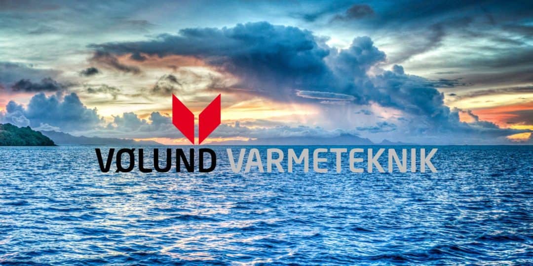 Vølund F2120 | God luft/vand varmepumpe | Find Bedste Pris | (info)